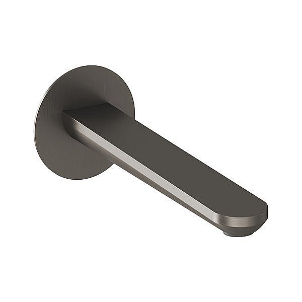 Излив на ванну Ravak Eleganta X07P805 графит купить в интернет-магазине сантехники Sanbest