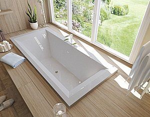 Ванна Эстет Стелла 180х80 купить в интернет-магазине Sanbest