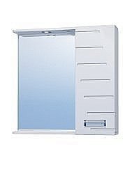 Зеркало со шкафом VIGO Diana 8-700-Пр правый купить в интернет-магазине сантехники Sanbest