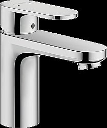 Смеситель для раковины Hansgrohe Vernis Blend 100 71559000 купить в интернет-магазине сантехники Sanbest