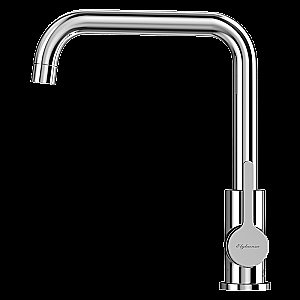 Смеситель для кухни Elghansa Cliq 56A1024 хром купить в интернет-магазине сантехники Sanbest
