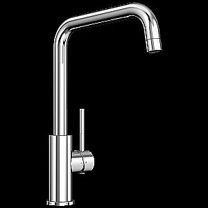 Смеситель для кухни Elghansa Kitchen 56A1116 хром купить в интернет-магазине сантехники Sanbest