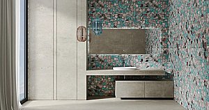 Раковина врезная сверху столешницы Salini MAREA 01 1802201M 64,5 из искусственного камня S-Stone, белая матовая купить в интернет-магазине Sanbest