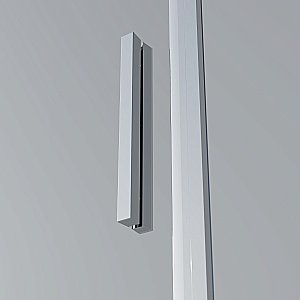 Душевой уголок Vincea Soft 2 100х90 VSR-3SO29010CL стекло прозрачное/профиль хром купить в интернет-магазине Sanbest