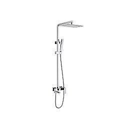 Душевая система Aquatek ЛИБРА AQ2640CR хром купить в интернет-магазине сантехники Sanbest