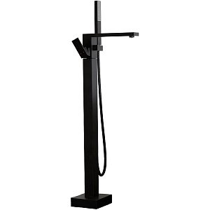 Смеситель для ванны RGW Shower Panels SP-350B 511405350-04 черный купить в интернет-магазине сантехники Sanbest