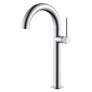 Смеситель для раковины Elghansa RADIANT XQ 16H3781 хром купить в интернет-магазине сантехники Sanbest