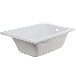 Ванна акриловая Jacob Delafon ODEON E6061RU-00 150х70 белая купить в интернет-магазине Sanbest