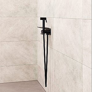 Гигиенический душ RGW Shower Panels SP-221B 581408221-04 черный купить в интернет-магазине сантехники Sanbest