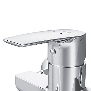 Смеситель для ванны AM.PM Gem F90A90000 купить в интернет-магазине сантехники Sanbest