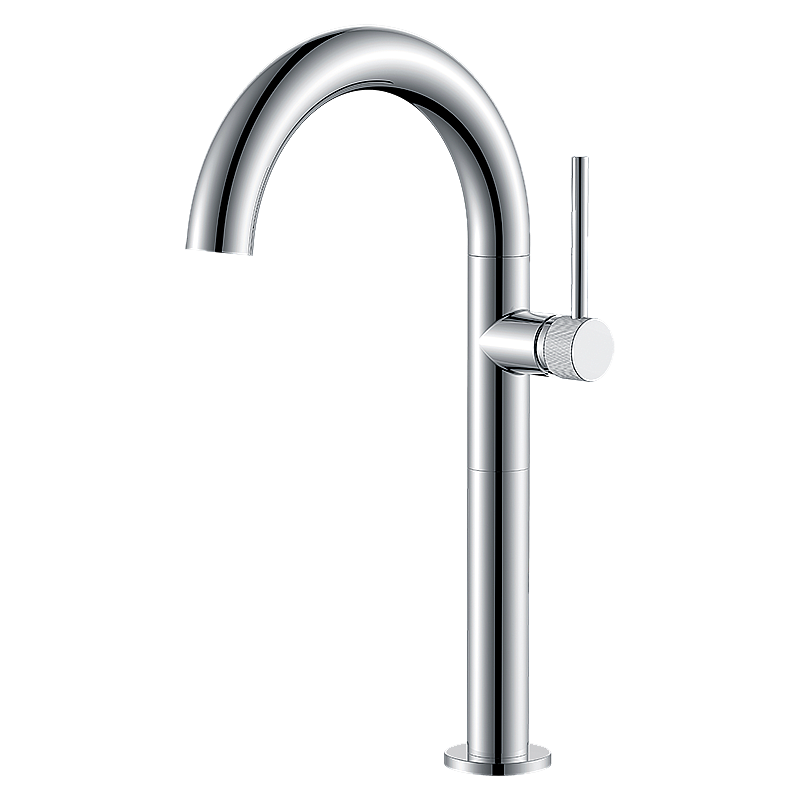 Смеситель для раковины Elghansa RADIANT XQ 16H3781 хром купить в интернет-магазине сантехники Sanbest