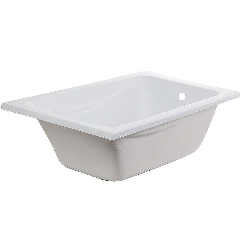 Ванна акриловая Jacob Delafon ODEON E6061RU-00 150х70 белая купить в интернет-магазине Sanbest