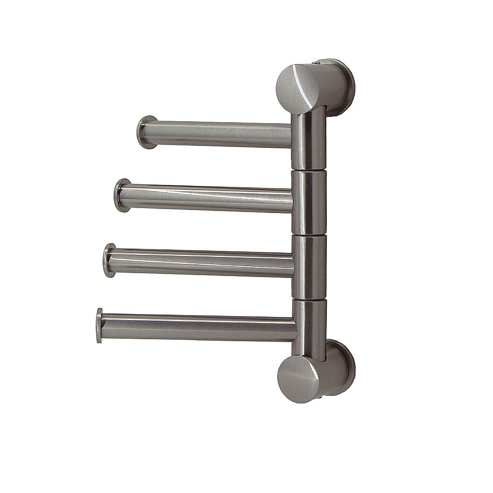 Полотенцедержатель WasserKRAFT K-1054NICKEL никель купить в интернет-магазине сантехники Sanbest