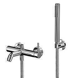 Смеситель для ванны WhiteCross Y Y1231CR хром купить в интернет-магазине сантехники Sanbest