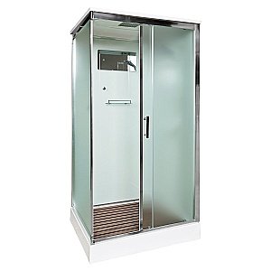 Душевая кабина DTO D119 S 110х90 купить в интернет-магазине Sanbest