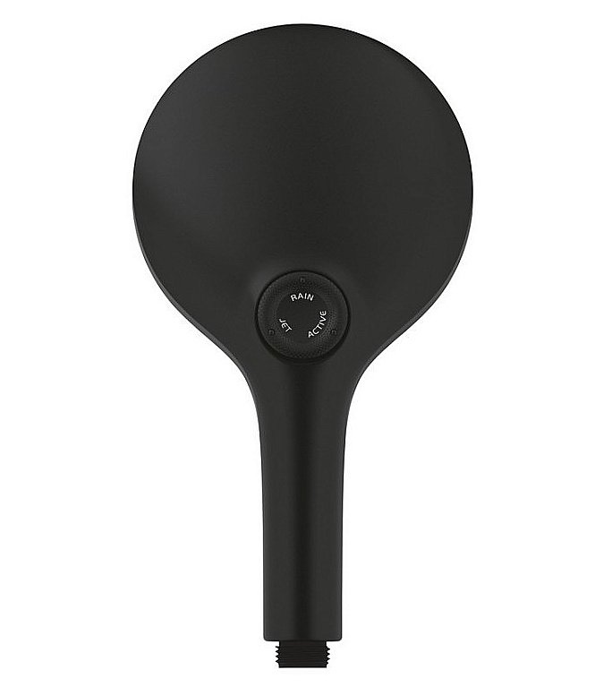 Душевая система Grohe Rainshower SmartActive 310 22119KF0 фантомный черный купить в интернет-магазине сантехники Sanbest