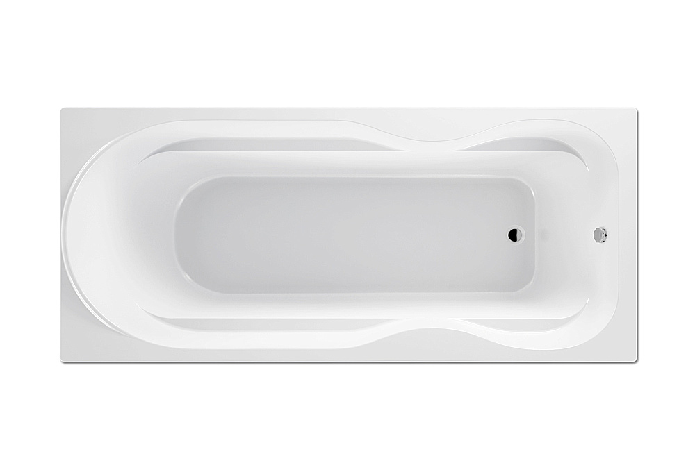 Ванна акриловая Loranto GRANBY CS00063294Granby 180х80 белая купить в интернет-магазине Sanbest