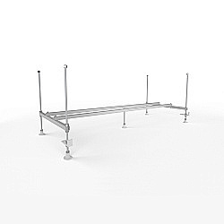 Каркас для акриловой ванны Loranto Calgary/Milton CS00063075 150х70 купить в интернет-магазине сантехники Sanbest