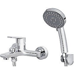 Смеситель для ванны Kaiser Eco 00022 купить в интернет-магазине сантехники Sanbest