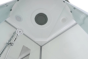 Душевая кабина AvaCan D Серия D5010 100x100 стандартная купить в интернет-магазине Sanbest