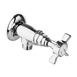 Кран запорный Migliore Princeton ML.PRN-858 Хром купить в интернет-магазине сантехники Sanbest