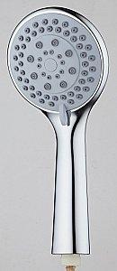 Душевая лейка Orange O-Shower OS01 хром купить в интернет-магазине сантехники Sanbest