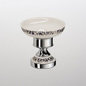 Мыльница Schein SAINE 7053007 хром купить в интернет-магазине сантехники Sanbest