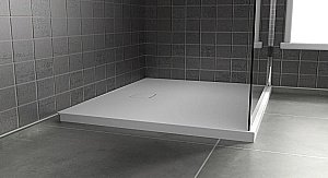 Душевой поддон Riho Basel 430 100x100 D005035005 белый купить в интернет-магазине Sanbest