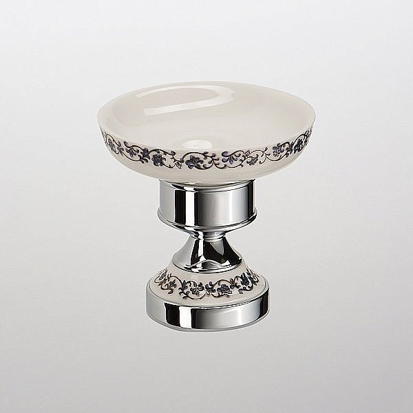 Мыльница Schein SAINE 7053007 хром купить в интернет-магазине сантехники Sanbest