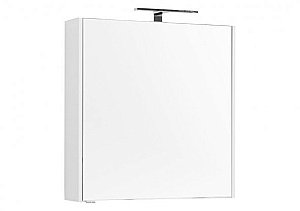 Зеркальный шкаф Aquanet Палермо 70 купить в интернет-магазине сантехники Sanbest