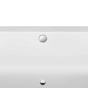 Слив-перелив для ванны Berges 051009 купить в интернет-магазине сантехники Sanbest