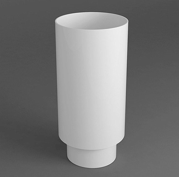 Раковина SIMAS Po-mo PO08bi 400 купить в интернет-магазине Sanbest