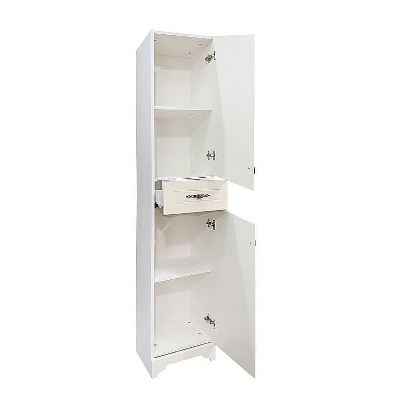 Пенал Loranto Janet 36 CS00049716 ольха для ванной в интернет-магазине сантехники Sanbest