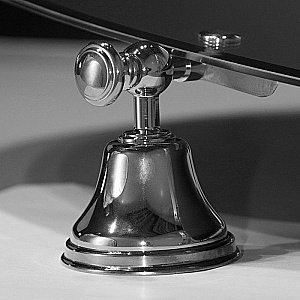 Зеркало Tiffany World Harmony TWHA021cr хром в ванную от интернет-магазине сантехники Sanbest