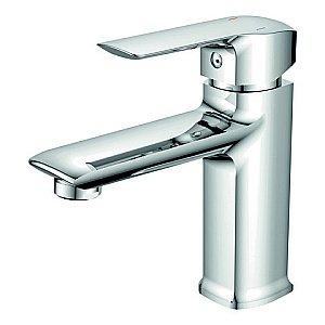 Смеситель для раковины Orange Merci M13-021cr хром купить в интернет-магазине сантехники Sanbest