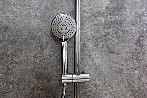 Душевая система Orange Otto M22-911cr хром купить в интернет-магазине сантехники Sanbest