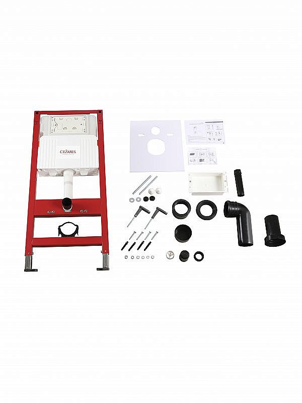 Инсталляция для унитаза Cezares CZR-101-M купить в интернет-магазине сантехники Sanbest