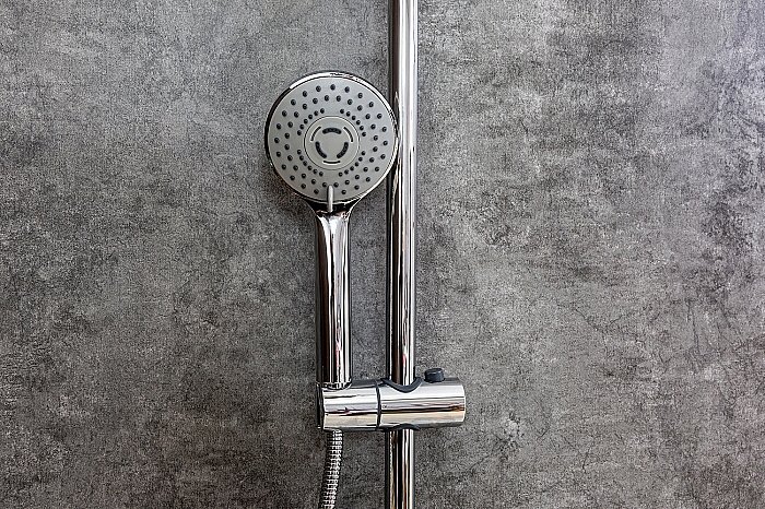 Душевая система Orange Otto M22-911cr хром купить в интернет-магазине сантехники Sanbest