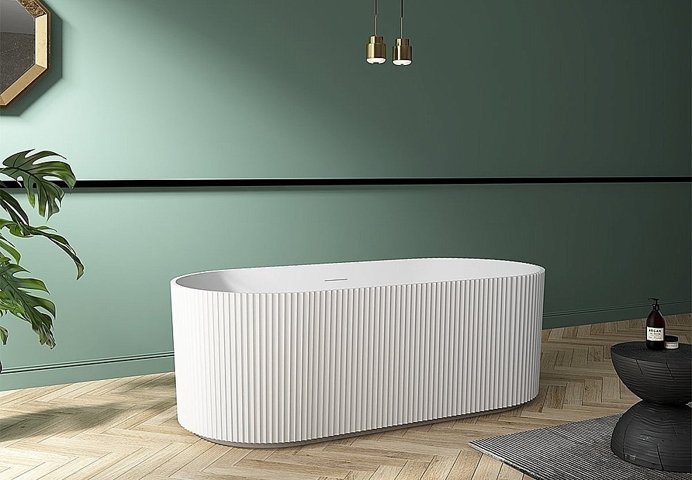 Акриловая ванна ABBER AB9325-1.7 170х80 купить в интернет-магазине Sanbest