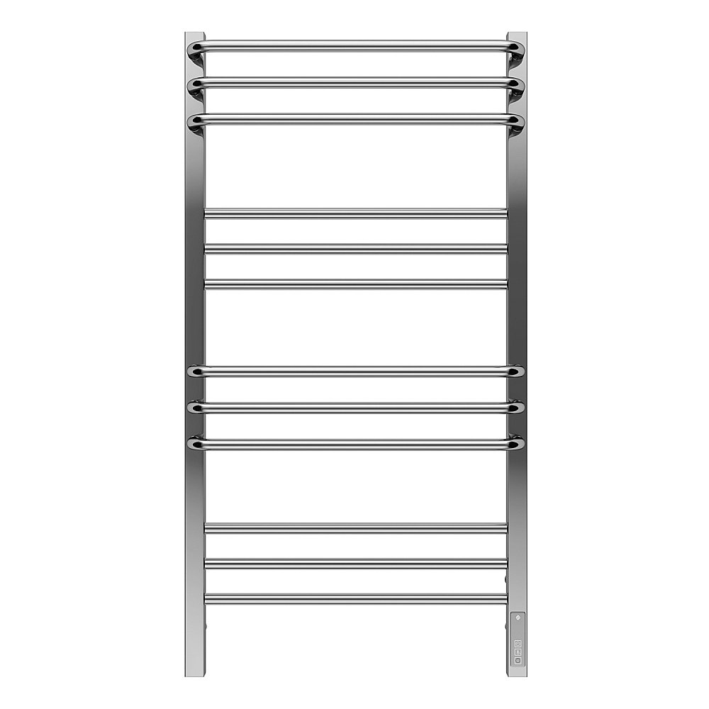 Полотенцесушитель электрический Terminus Соренто П12 500х1000 купить в интернет-магазине сантехники Sanbest