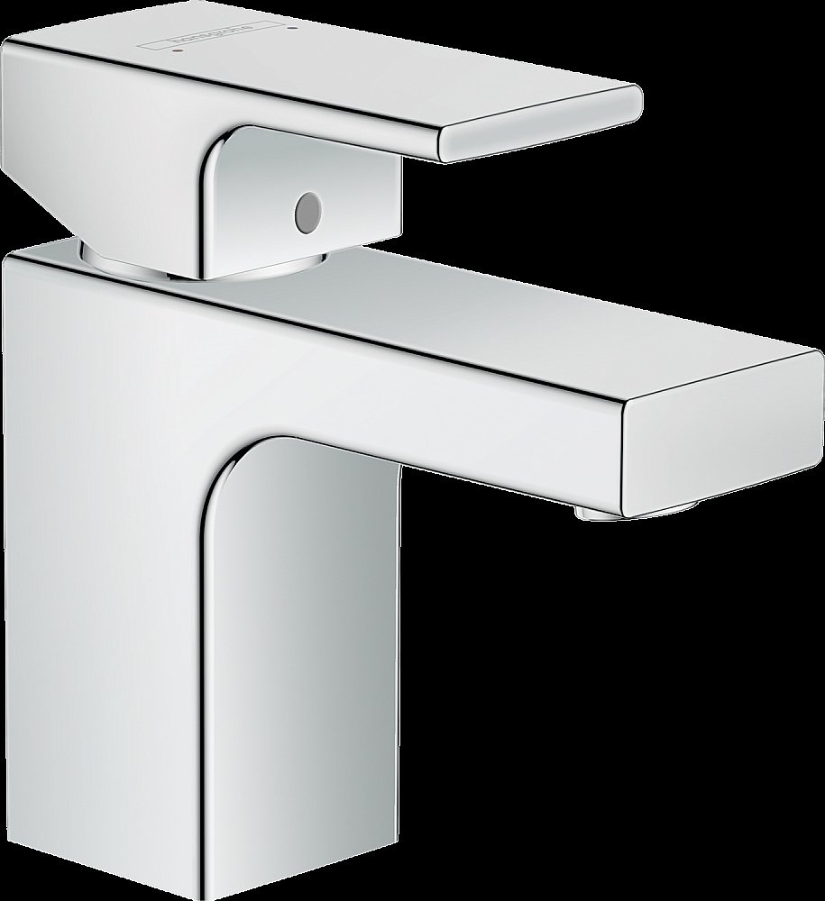 Смеситель для раковины Hansgrohe Vernis Shape 70 71560000 купить в интернет-магазине сантехники Sanbest