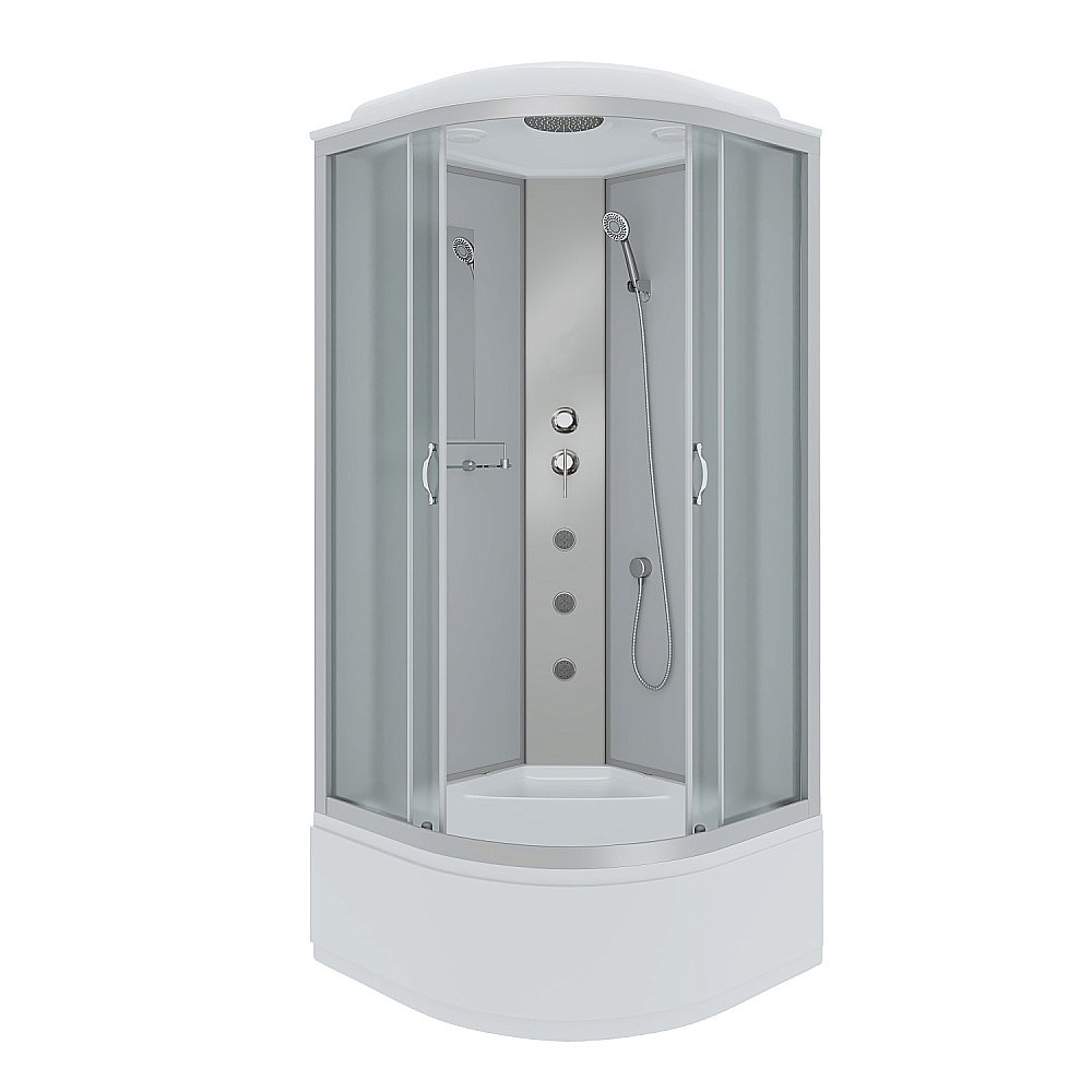 Душевая кабина Niagara Classic NG-2308G 90х90 купить в интернет-магазине Sanbest