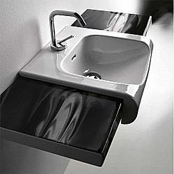 Панель накладная керамическая KERASAN Inka Project 32х35,5 исполнение Arte 2 купить в интернет-магазине сантехники Sanbest