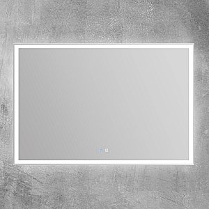 Зеркало BelBagno SPC-GRT-1200-800-LED-TCH-SND 120х80 в ванную от интернет-магазине сантехники Sanbest