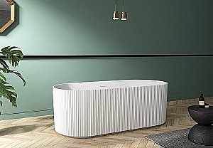 Акриловая ванна ABBER AB9325-1.7 170х80 купить в интернет-магазине Sanbest