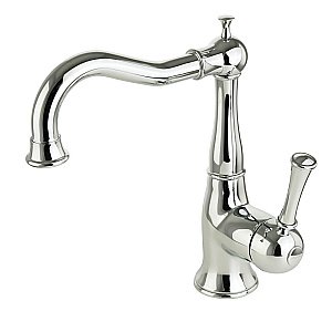 Смеситель для раковины Migliore Dallas ML.DLS-6813 хром купить в интернет-магазине сантехники Sanbest