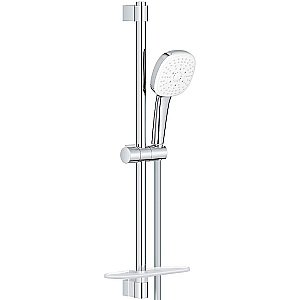 Душевой гарнитур Grohe Tempesta Cube 110 27576003 хром купить в интернет-магазине сантехники Sanbest