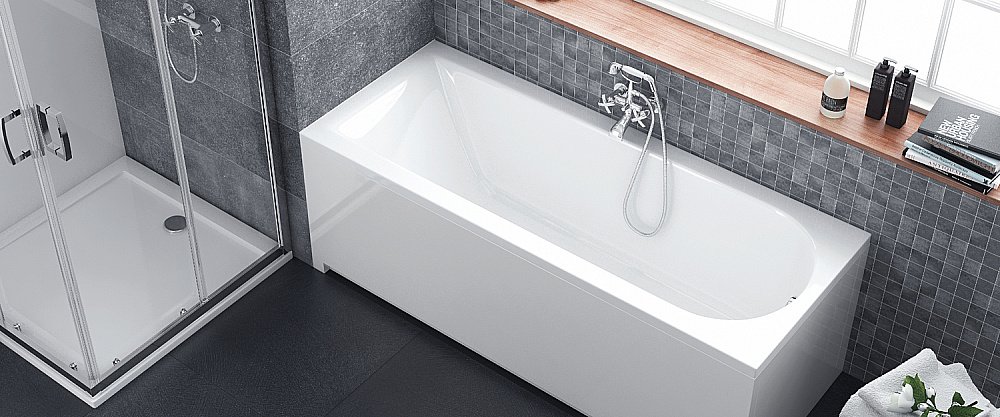 Ванна Excellent ACTIMA Aurum 180x80 купить в интернет-магазине Sanbest