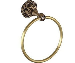 Полотенцедержатель Bronze De Luxe WINDSOR K25004 купить в интернет-магазине сантехники Sanbest