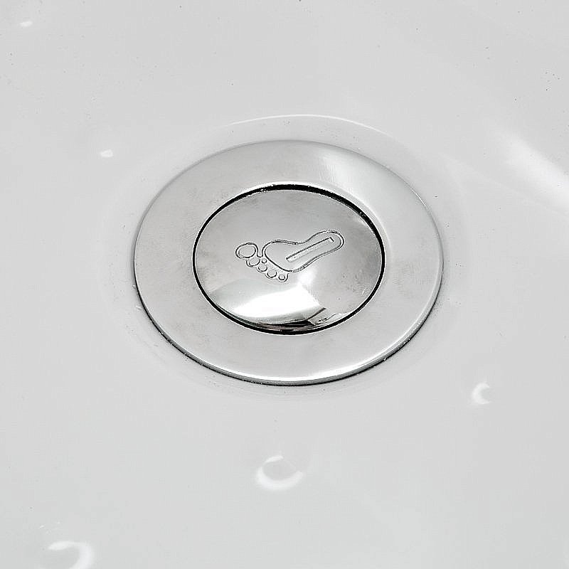 Душевая кабина DTO D90SEL с пультом 90х90 купить в интернет-магазине Sanbest